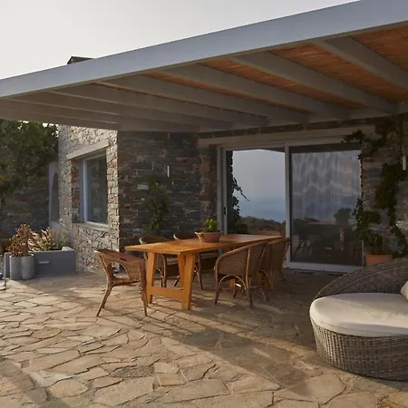 Cycladic Lookout *