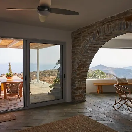 Cycladic Lookout