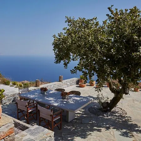 Cycladic Lookout