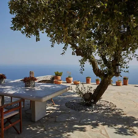 Cycladic Lookout