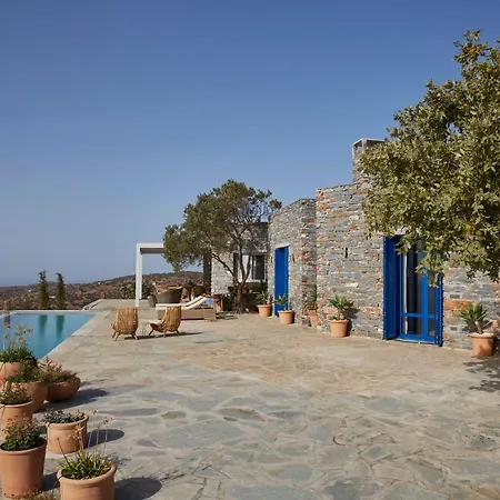 Cycladic Lookout