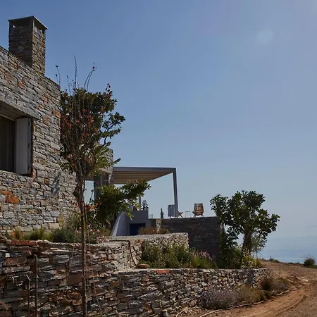 Cycladic Lookout Villa *