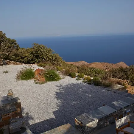 Cycladic Lookout * Ioulis