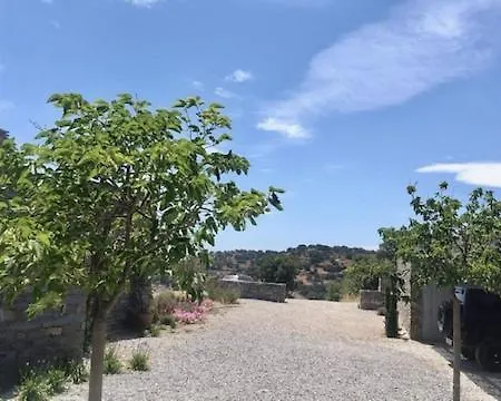 Cycladic Lookout