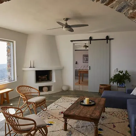 Cycladic Lookout Villa
