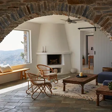 Villa Cycladic Lookout *
