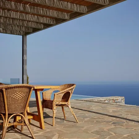 Cycladic Lookout *