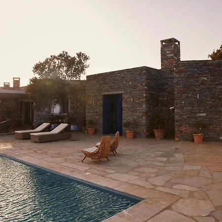 Villa Cycladic Lookout