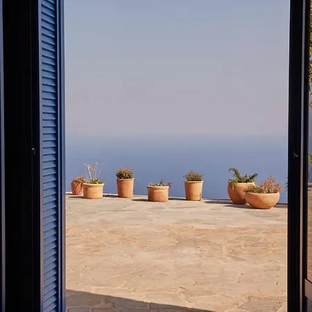 Cycladic Lookout Villa