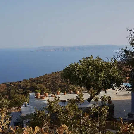 Cycladic Lookout Villa