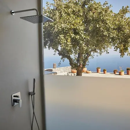 Cycladic Lookout Villa